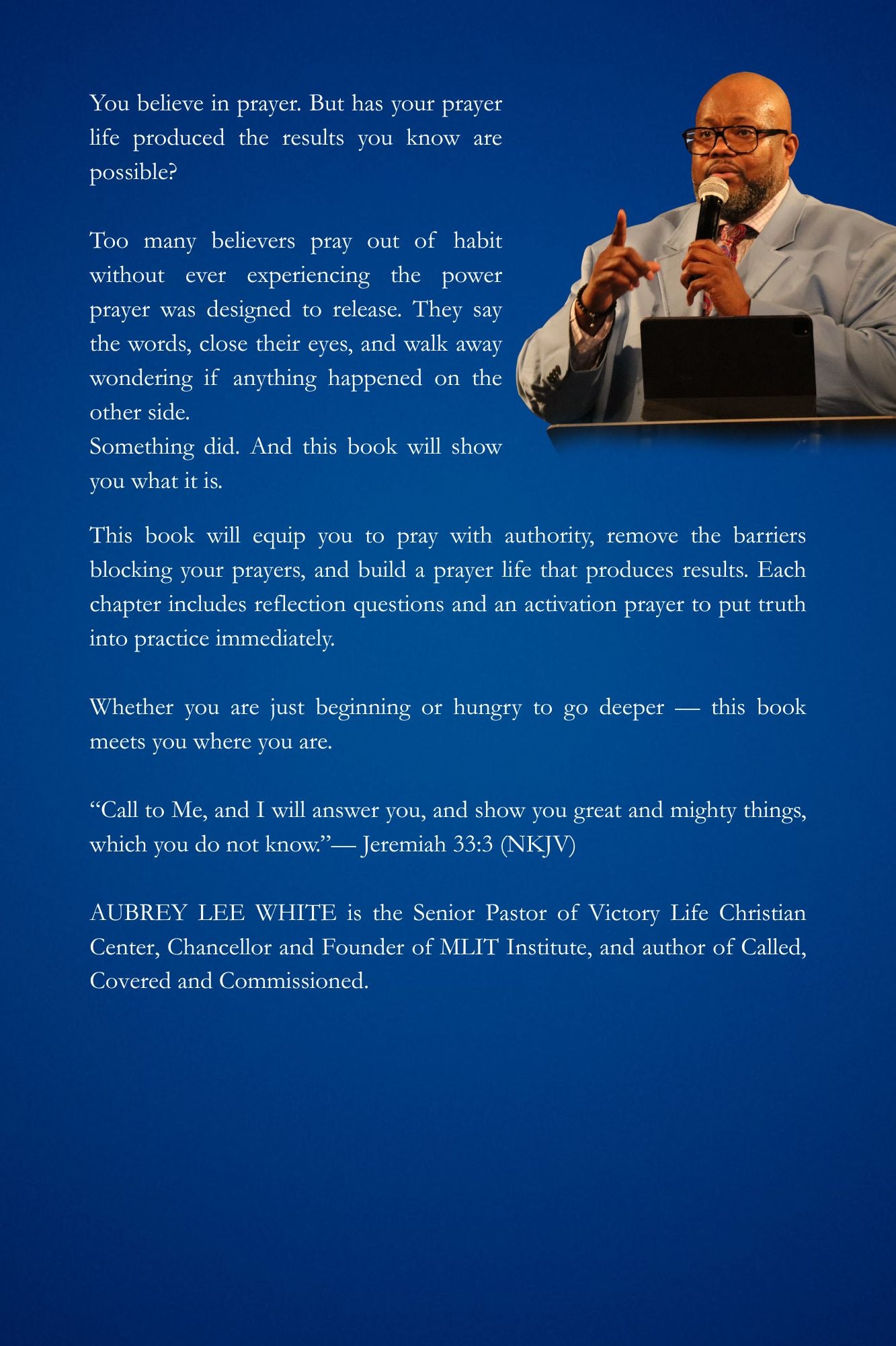Effective Prayer: Accessing Heaven’s Power from Earth