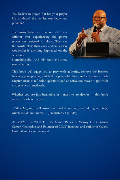 Effective Prayer: Accessing Heaven’s Power from Earth
